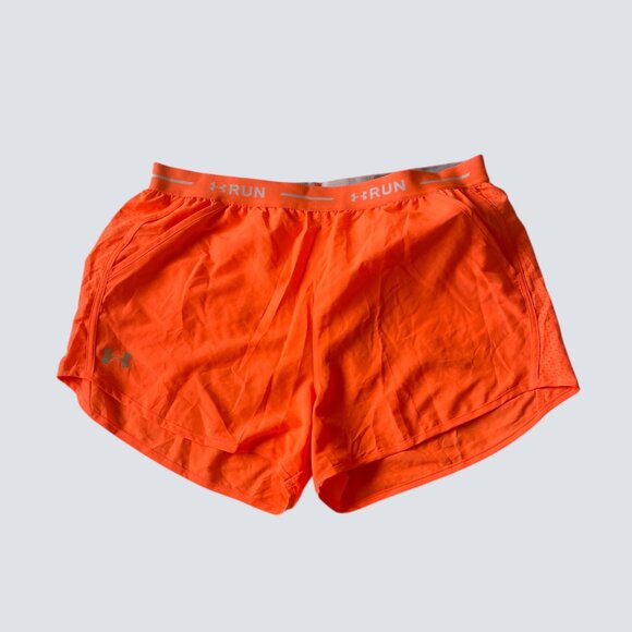 NWT Under Armour Running Shorts – XL | Lightweight, Fast-Dry, Ready to Perform - Picture 3 of 5